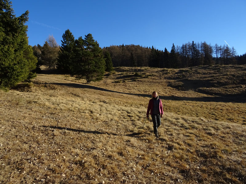 Corno di Tres - Corno del Cervo